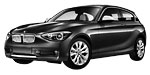 BMW F21 P206F Fault Code